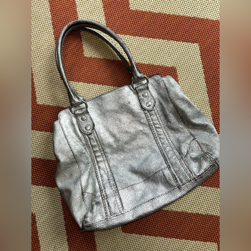 Frye tote bag